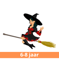 Heksen en Tovenaars mysterie