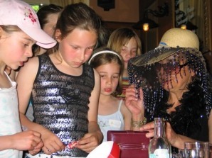 Linke Luigi's missie