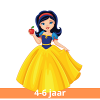 speurtocht kinderfeestje sprookjesspeurtocht