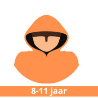 Speurtochten kinderfeestjes Spionnenspeurtocht