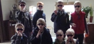 speurtochten kinderfeestjes