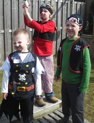 Schat van kapitein Haak