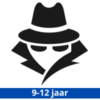 Spionnenfeestje escapegame