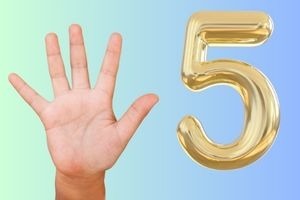 Kinderfeestje 5 jaar