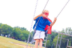 Fotospeurtocht maken