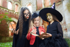 Vijf leuke speurtochten