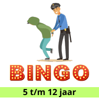 Bingo Politie en Boeven