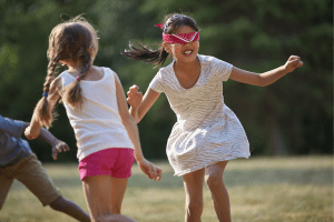 Top tien spelletjes kinderfeestje