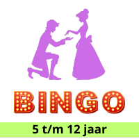 Prinsessenbingo